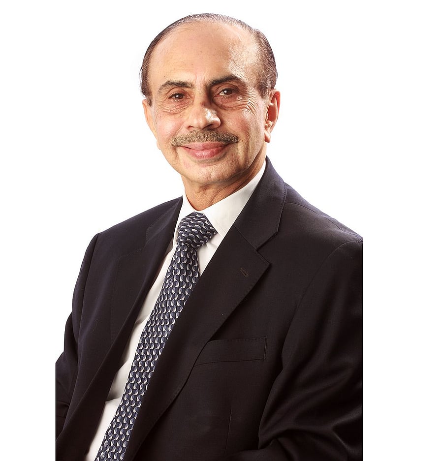 Godrej Group Chairman Adi Godrej. (Photo/PTI)