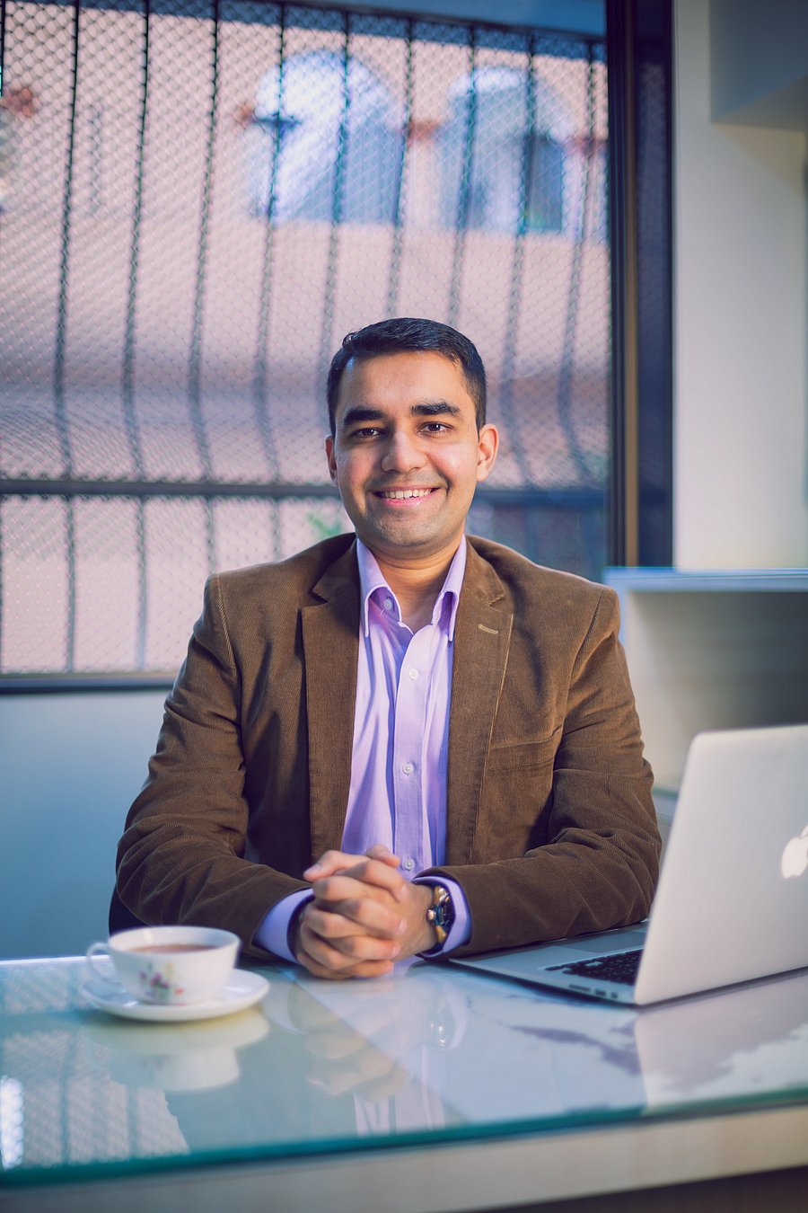 Parimal Shah, President International Operations, MK Jokai Group.