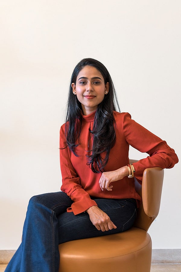 Ms. Nmami Agarwal, Founder and CEO, Nmami Life