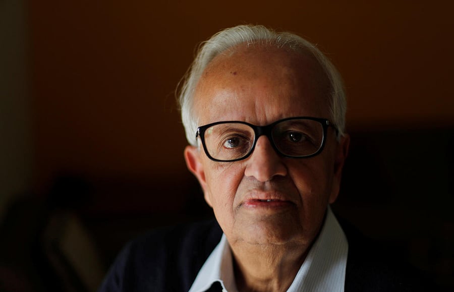 File photo of Bimal Jalan (Reuters)