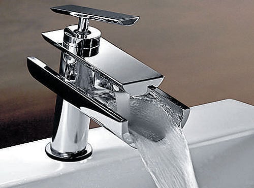 The company claims to have doubled its turnover over the last five years. While its core business has been in the realm of faucets, its vision has grown to offer a complete range of bathroom solutions to the customer - faucets, ceramics, water heaters, wellness products (jacuzzi and whirpools), and shower cabins and cubicles.