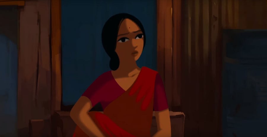 A still from the film. Screenshot: YouTube