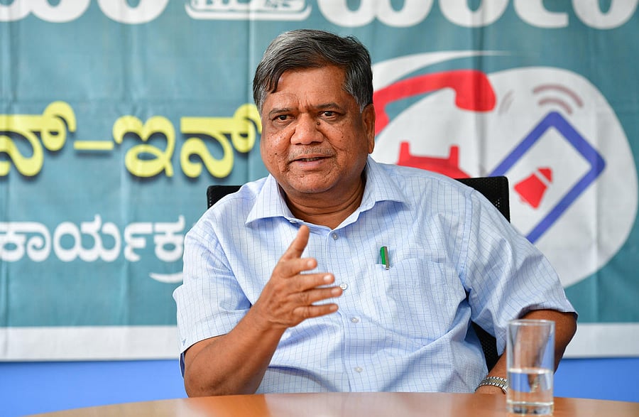 “The state government will soon bring out new industrial policy laying emphasis on tier-II cities. Steps will be taken for decentralisation of industries,” Shettar said.