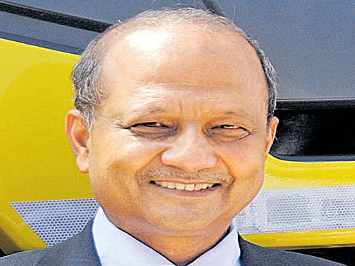 Vinod Aggarwal
