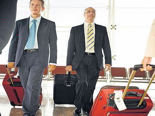 Flyers coming in from abroad can buy goods upto Rs 25,000 from duty-free shops in international airports across the country, a five-time jump from the current limit. Photo for representation purpose only