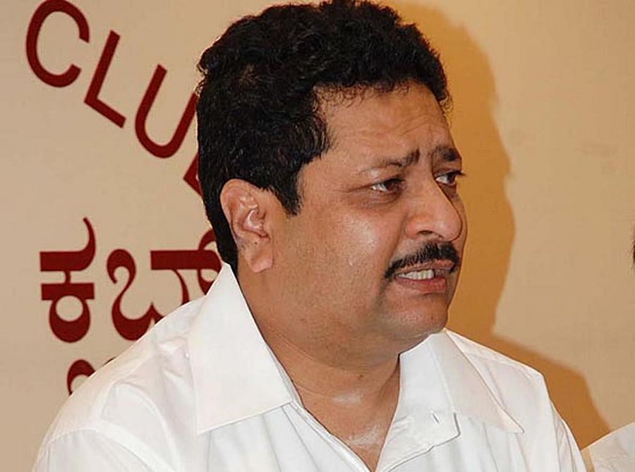 Basanagouda Patil Yatnal (DH Photo)