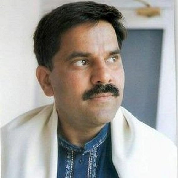 JKNPP Chairman Harsh Dev Singh (Twitter/ @HarshDevSingh5)