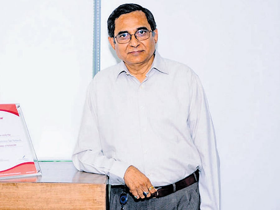 Tryst with tax: Navin Kumar