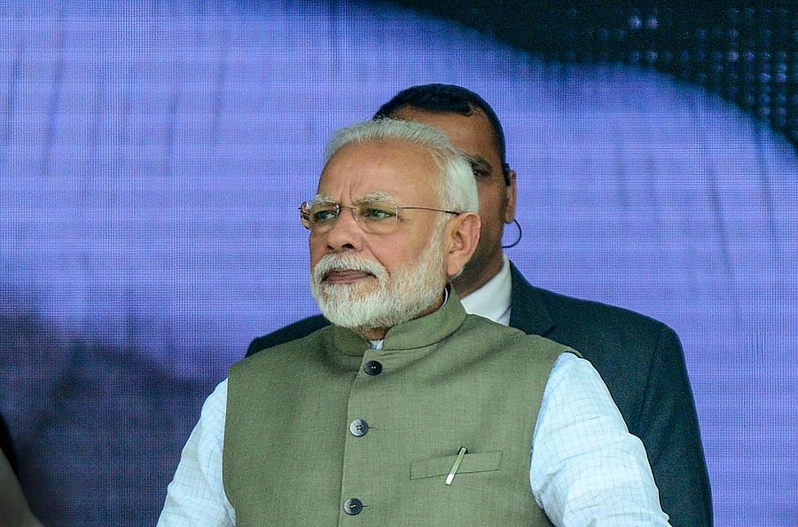 Prime Minister Narendra Modi (AFP Photo)