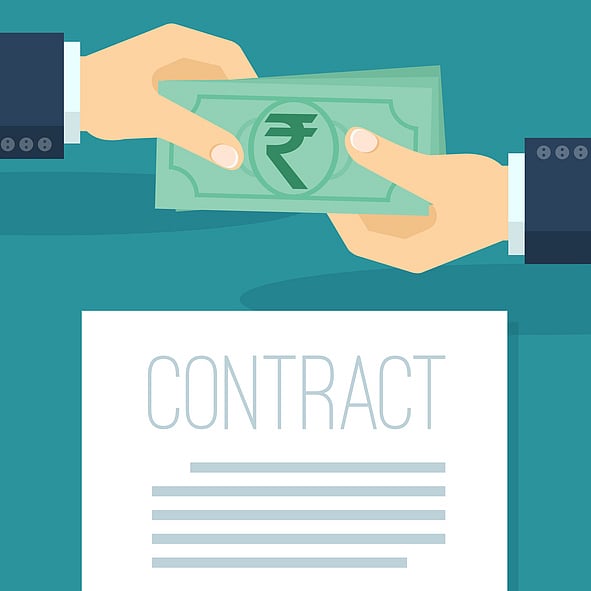 Premature retirement given to 320 corrupt government officials. (Image for representation/iStock)