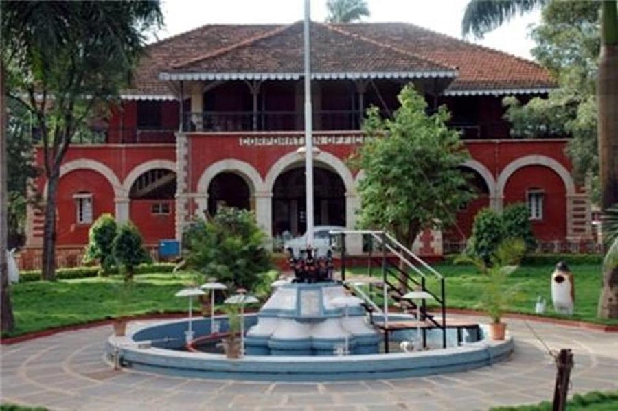 HDMP central office in Hubballi.