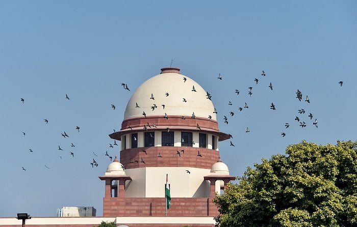 Supreme Court (PTI File Photo)
