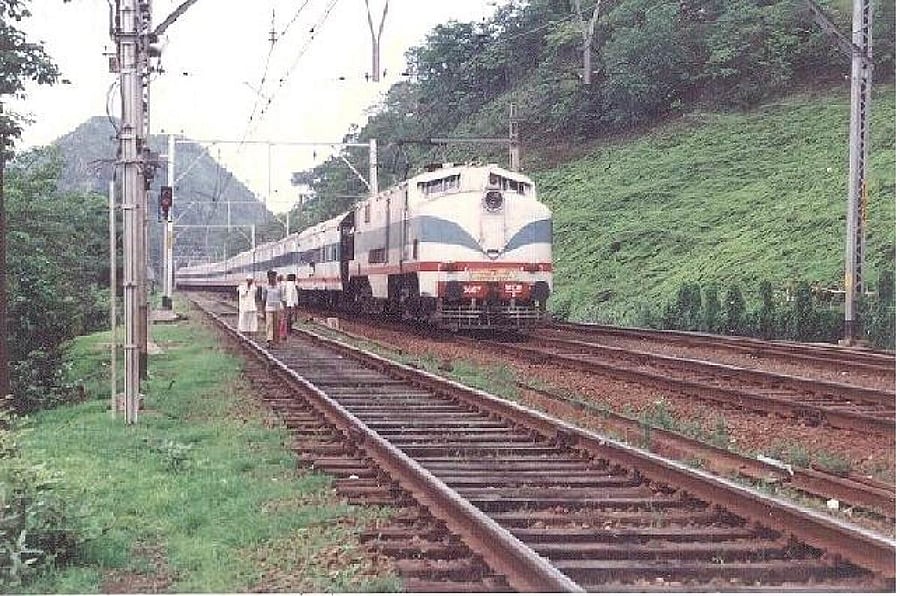 Indian Railways (Image for representation)