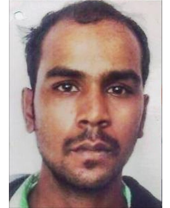 Mukesh Singh, one of the four death row convicts in the Nirbhaya gang-rape (PTI Photo)