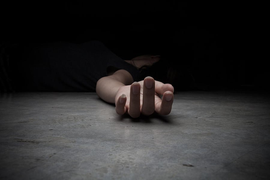Dead woman's body (Image for representation/Getty Image)