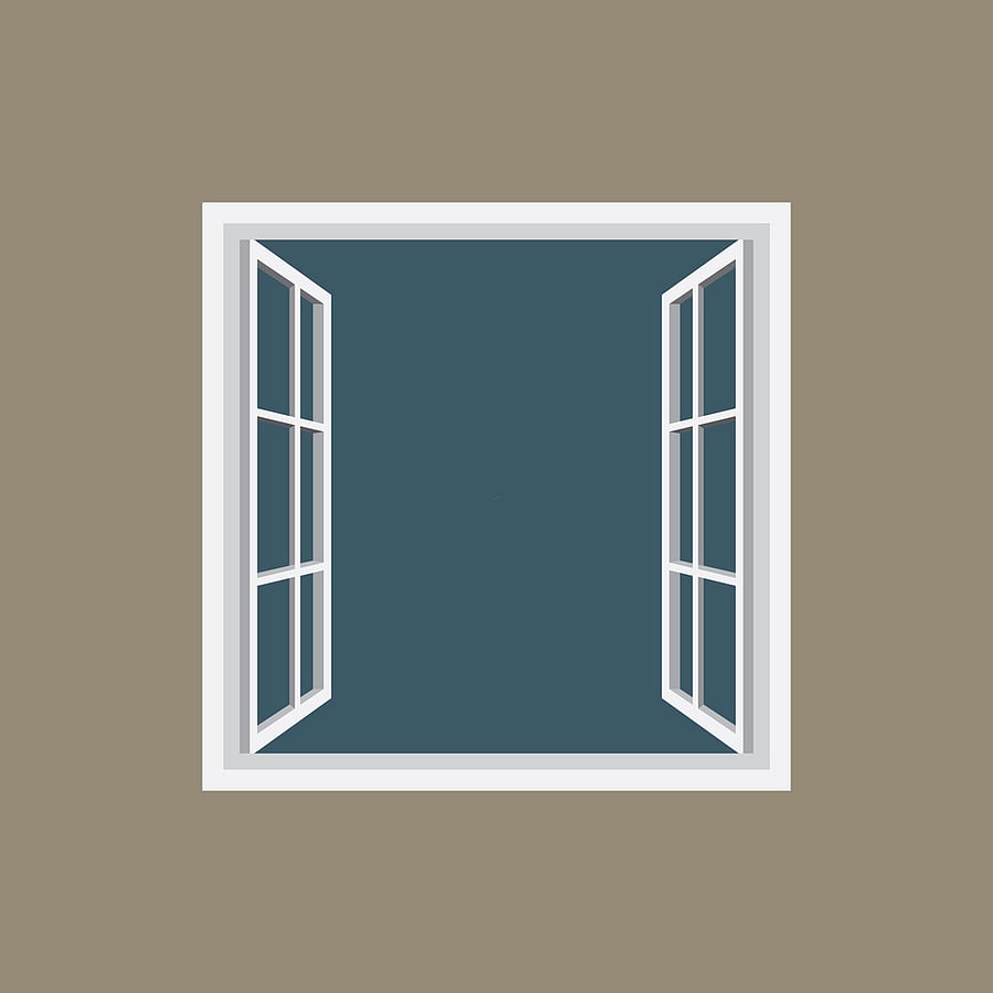 She later confessed to her family that her boyfriend, identified as Sunil Zhende (20), was in her bedroom and so she panicked. (Credit: iStockPhoto)