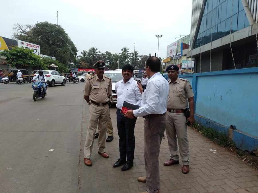 The DCP had furnished 38 documents to G Jagadeesh, who is heading the magisterial inquiry.