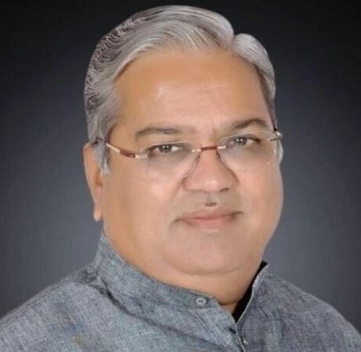 Deputy Chief Minister Govind Karjol. (DH Photo)