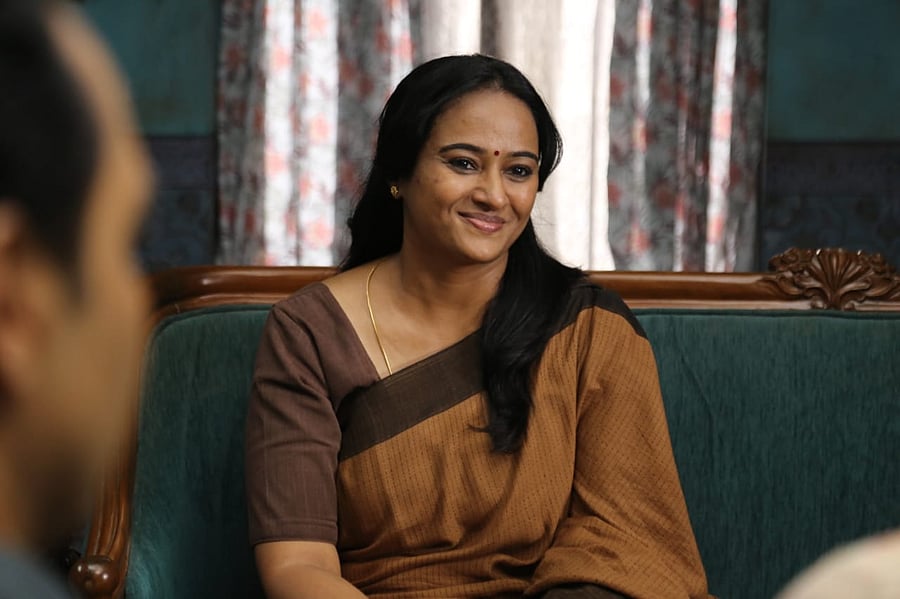 Anupama Kumar in 'Dharala Prabhu'. (Credit: Anupama Kumar)
