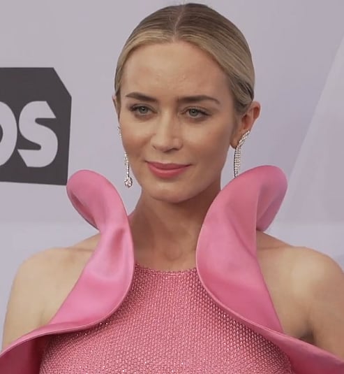 Emily Blunt will soon be seen in A Quiet Pace 2. (Credit: Wikimedia Commons)