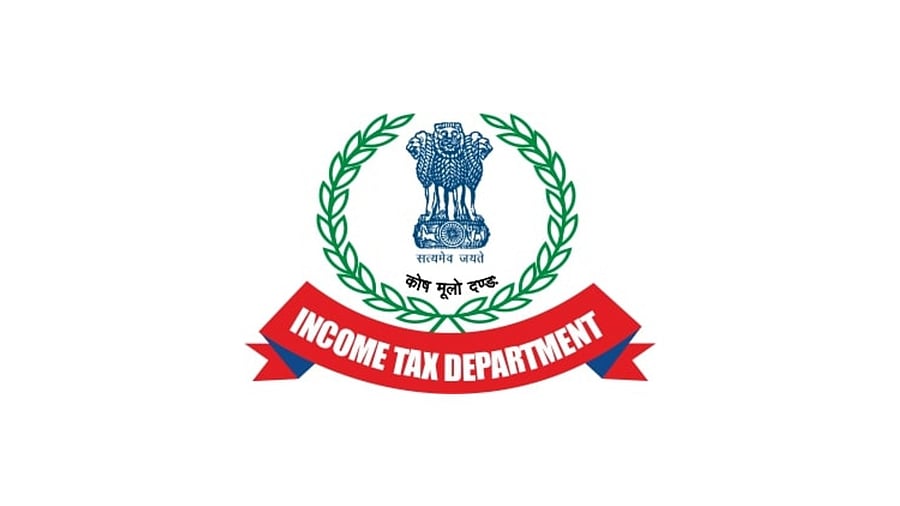 Income tax department logo. (Photo/Wikimedia Commons)