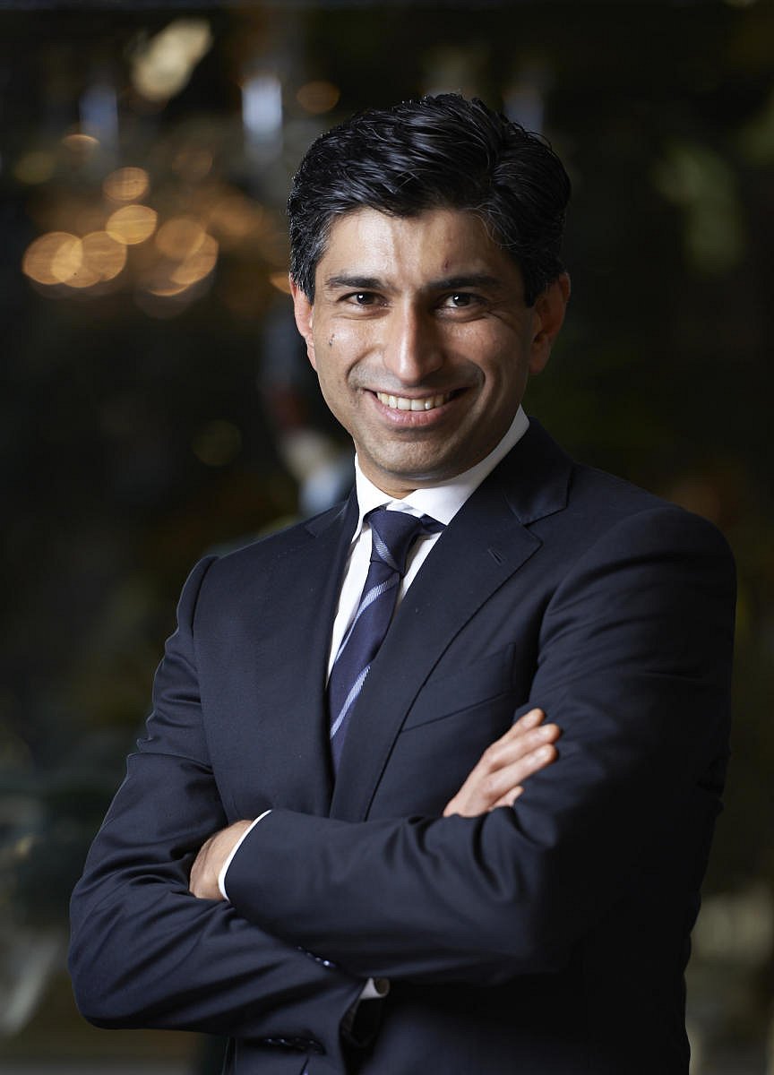 Ratul Puri. File photo