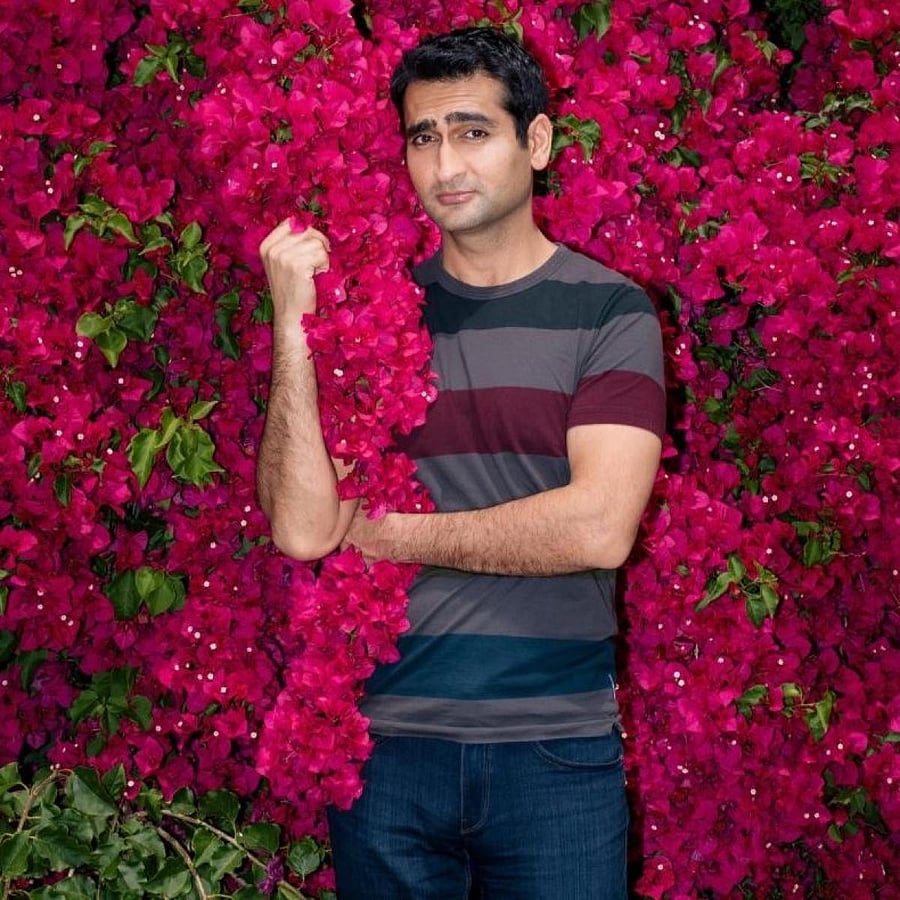 Kumail Nanjiani wanted to look like Hrithik Roshan in The Eternals. (Credit:Facebook/Kumail Nanjiani)