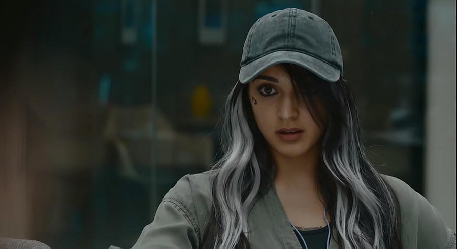 Kiara Advani in 'Guilty'