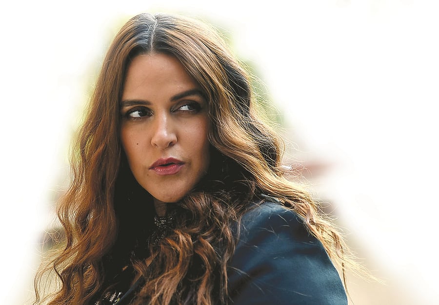 Neha Dhupia