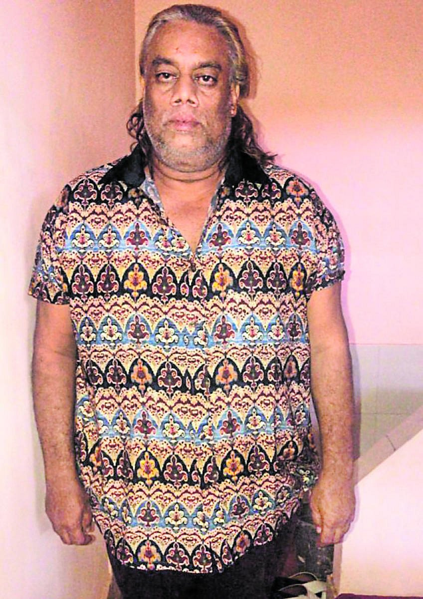  Ravi Pujari 