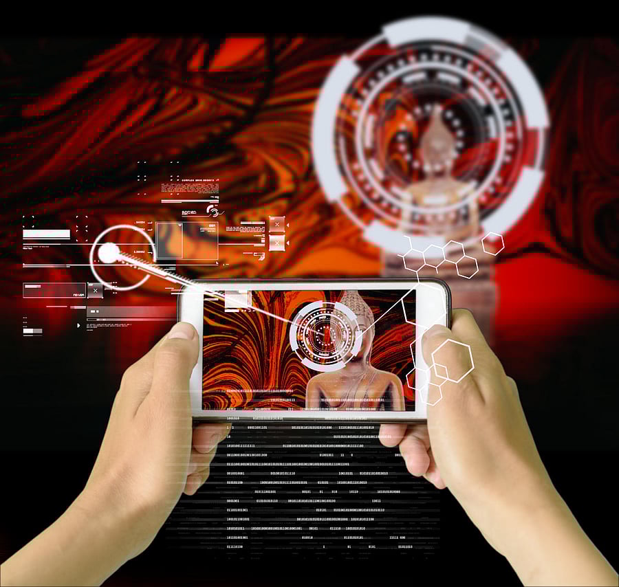 Museums and galleries are today offering an immersive experience to visitors by employing technologies such as VR and AR.