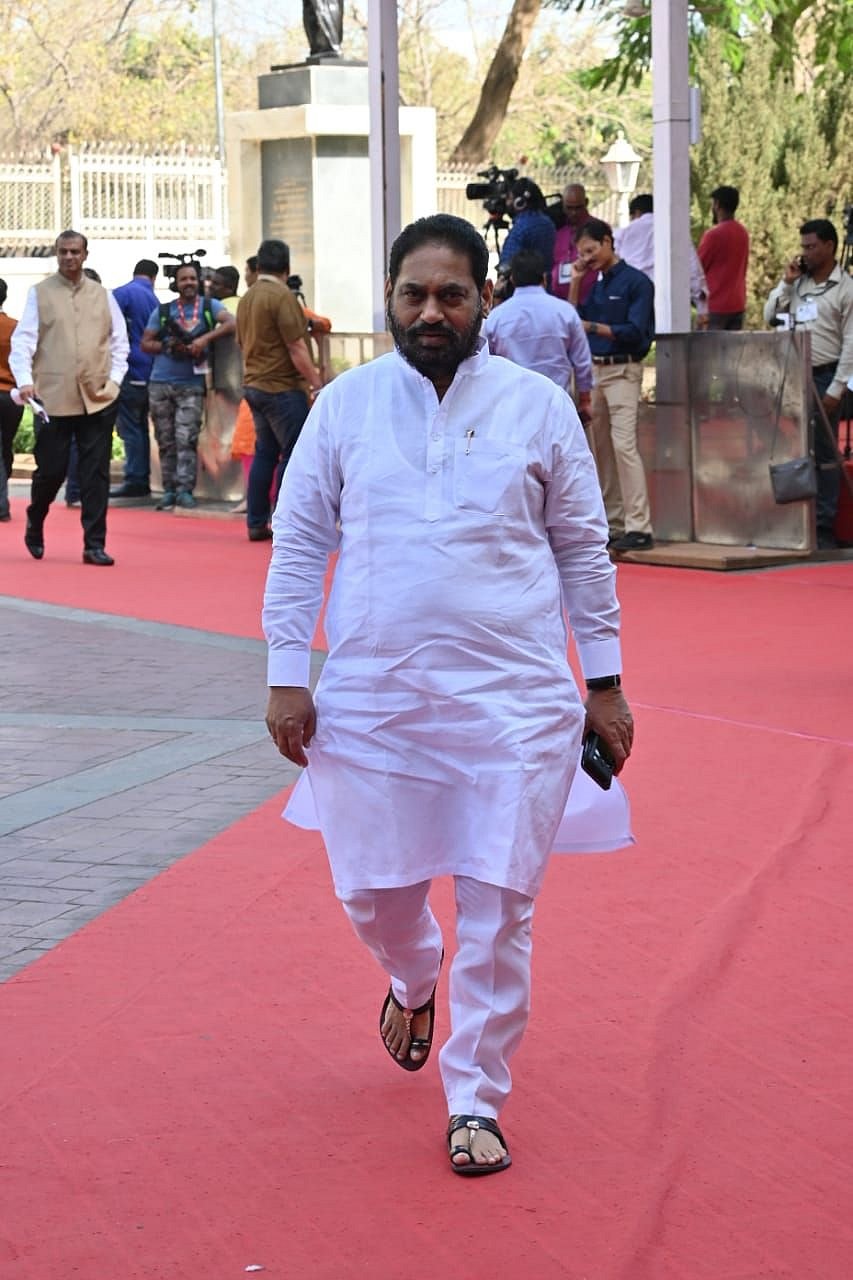 (Twitter Image/@NitinRaut_INC)