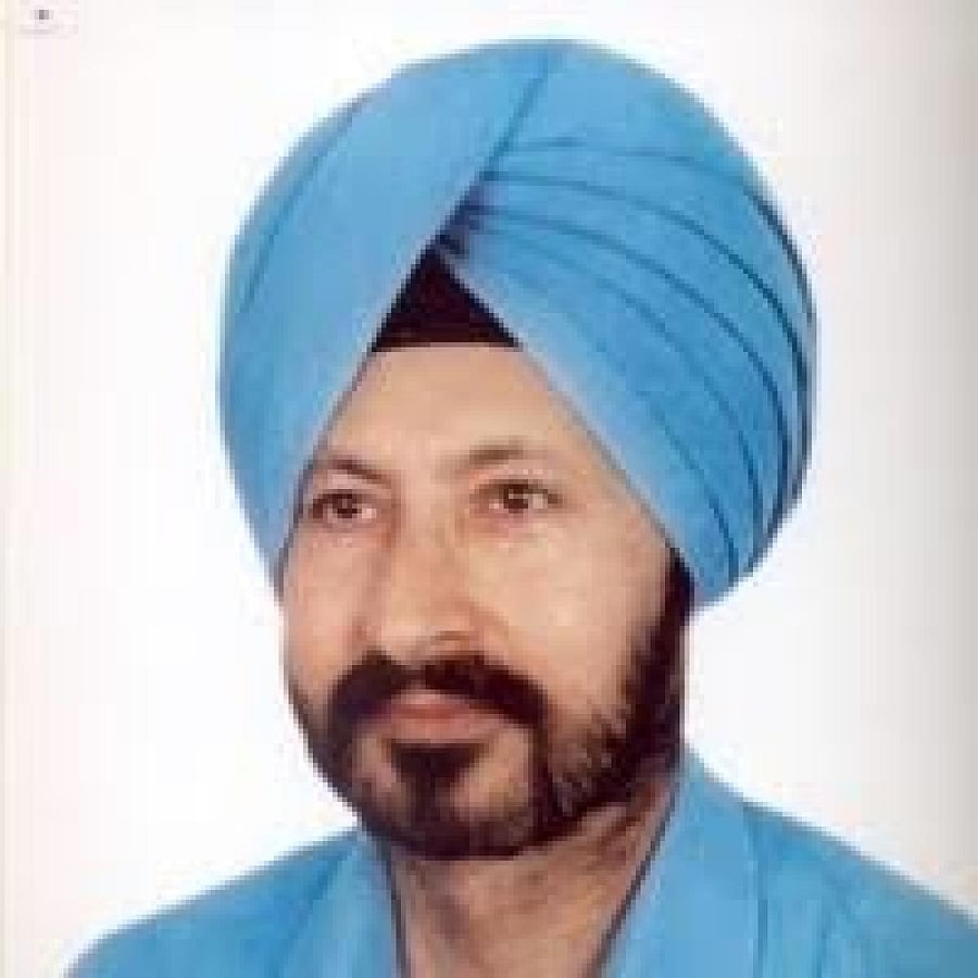 Brigadier Gurmeet Kanwal (retd.)