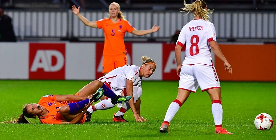 Representative image. (AFP Photo)