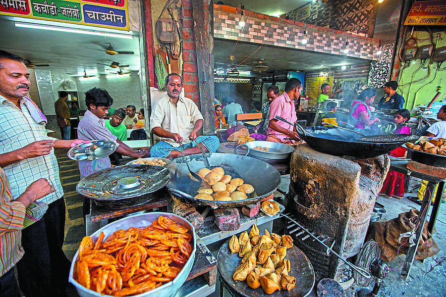 Many popular snacks sold by street vendors failed to clear safety tests, with lab reports of 50 samples showing the presence of harmful bacteria.