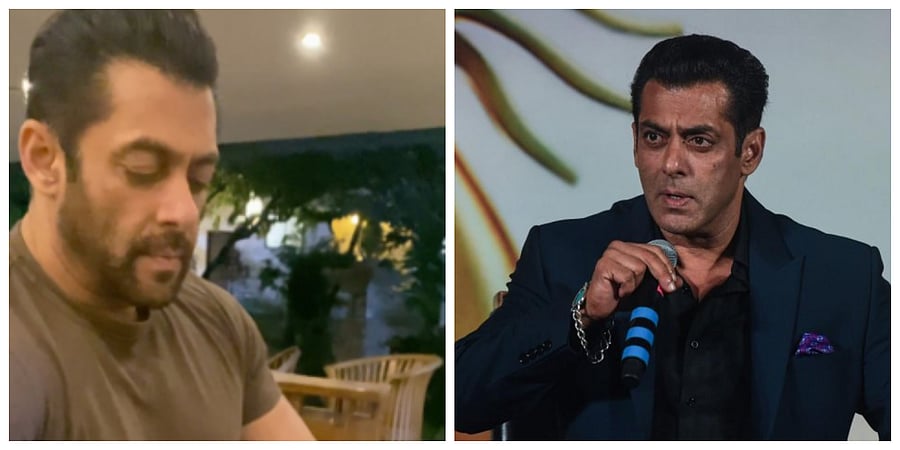 Salman will next be seen in Radhe.