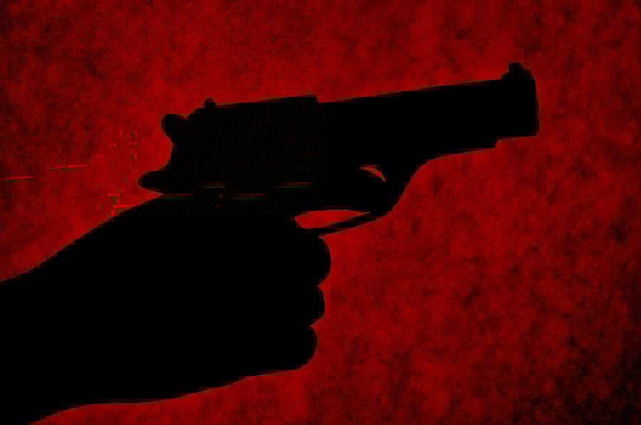 The accused shot his two daughters dead with a country-made pistol. Representative image/iStock