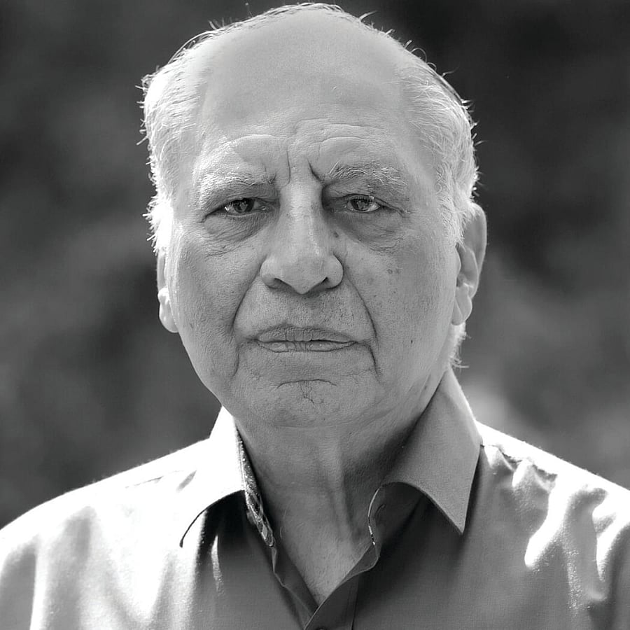 Keki Daruwalla