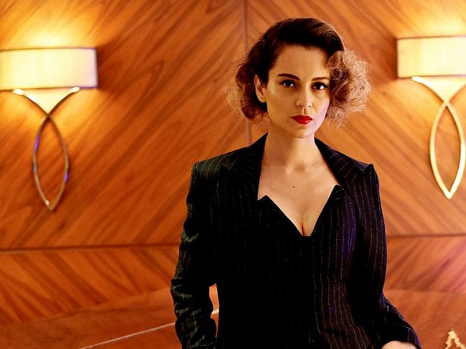 Kangana Ranaut. (Credit: PTI file photo)