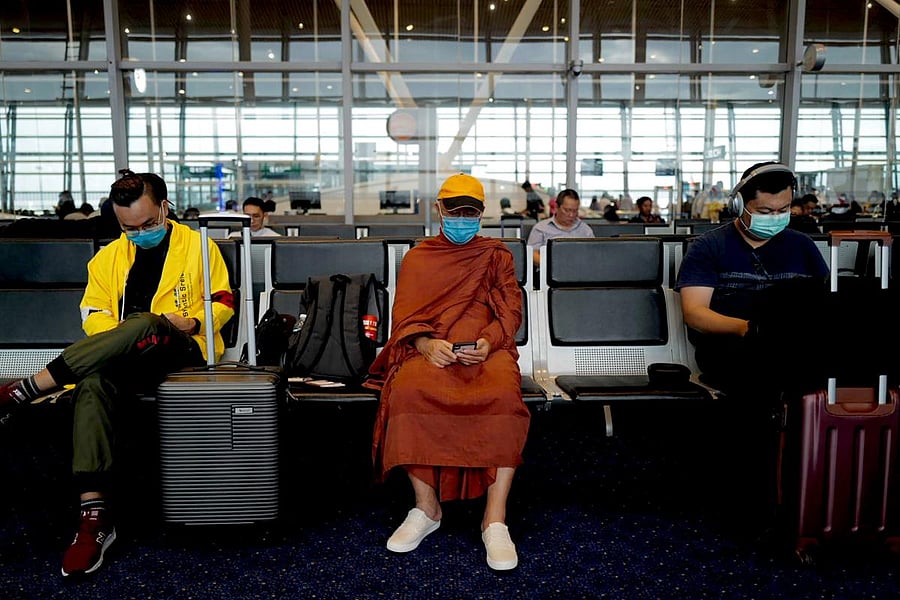 The cruise and aviation industries are facing an adverse impact following the virus outbreak.