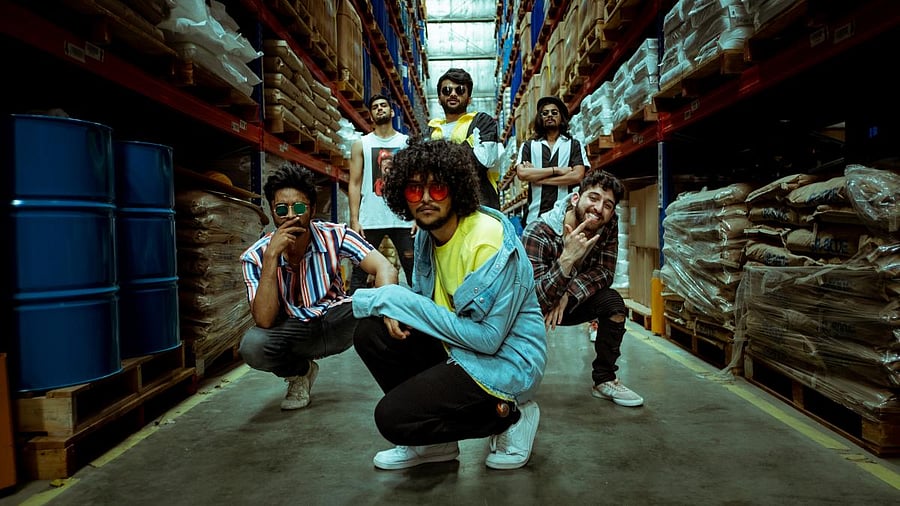 SIXK has  released four  singles till now  — Roll Numbers,  Conversation,  Realisation and  Dansa.