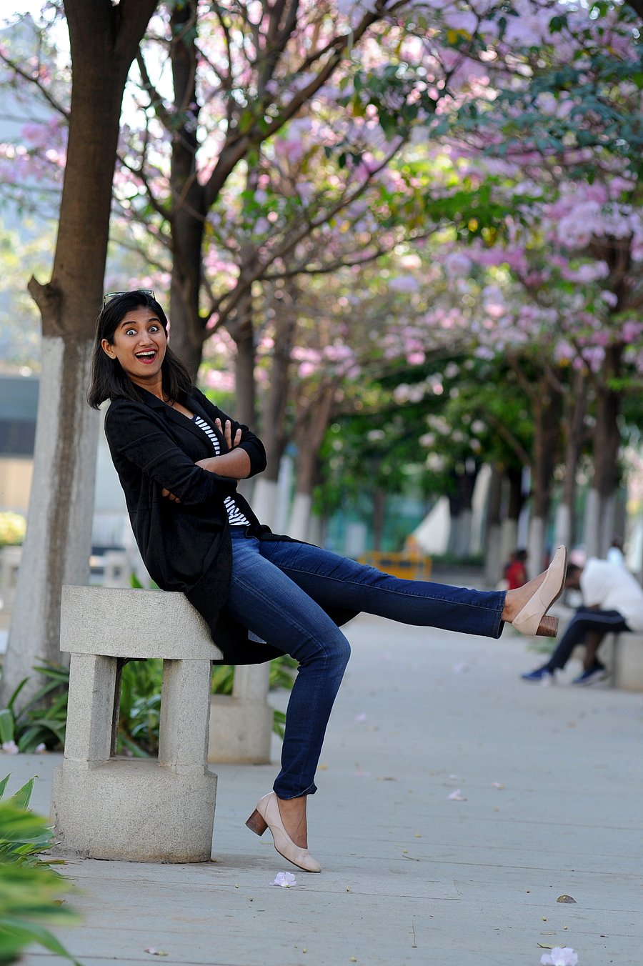 Shraddha Jain. (Credit: DH Photo/Pushkar V)