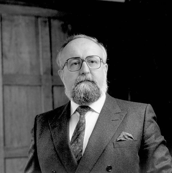 Krzysztof Penderecki . (Credit: Facebook/Krzysztof Penderecki)