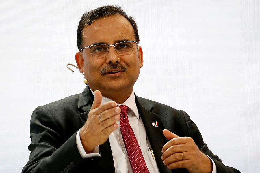 Chairman of Indian Oil Corporation Sanjiv Singh (PTI Photo)
