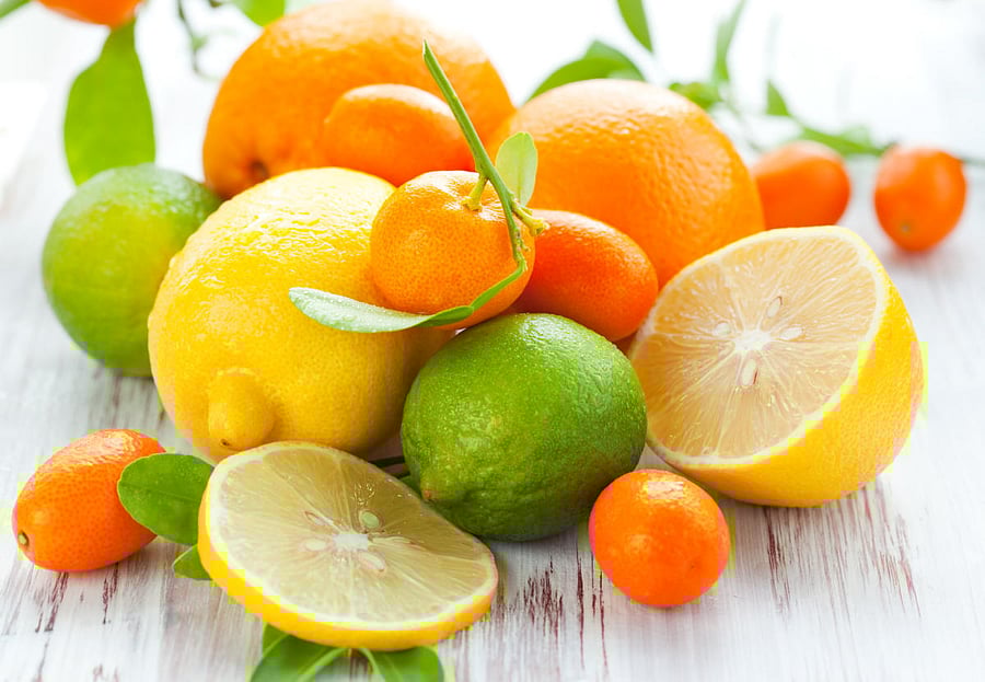 fruits