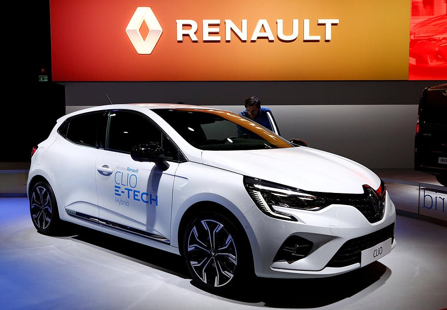 Representative image/AFP Photo