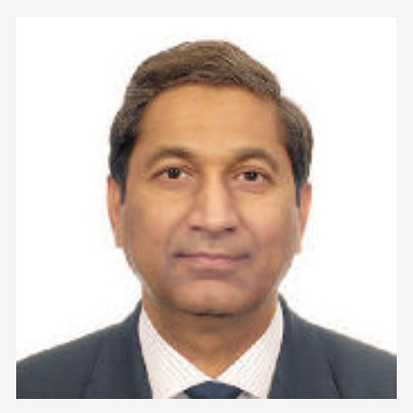 Sudhir Rajkumar. (Courtesy: UN.org)