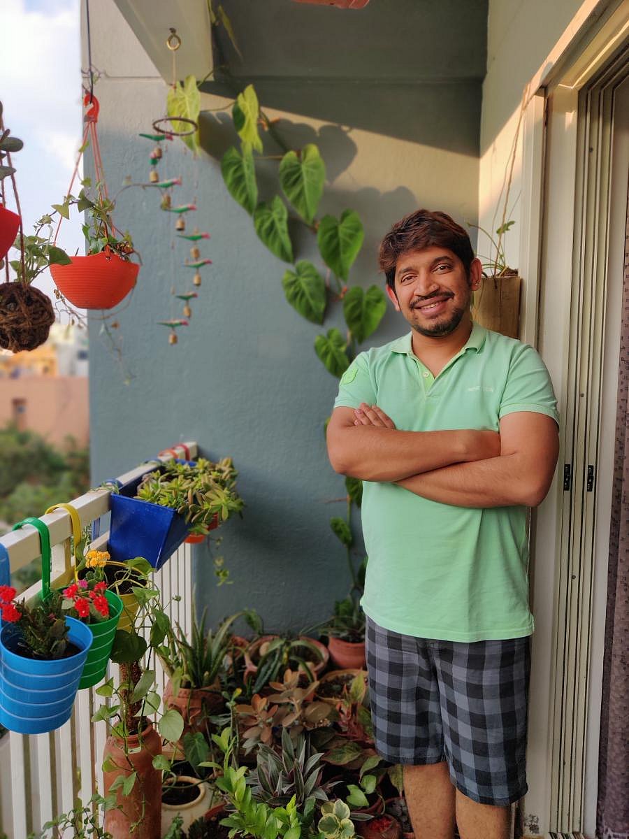 Aniruddha B Kanjarpane