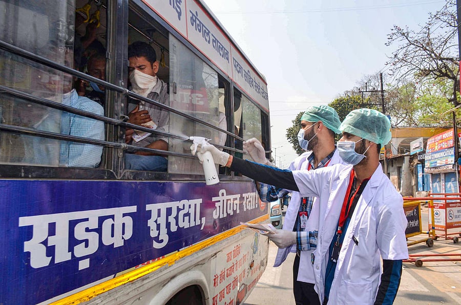 Representative image. (PTI Photo)