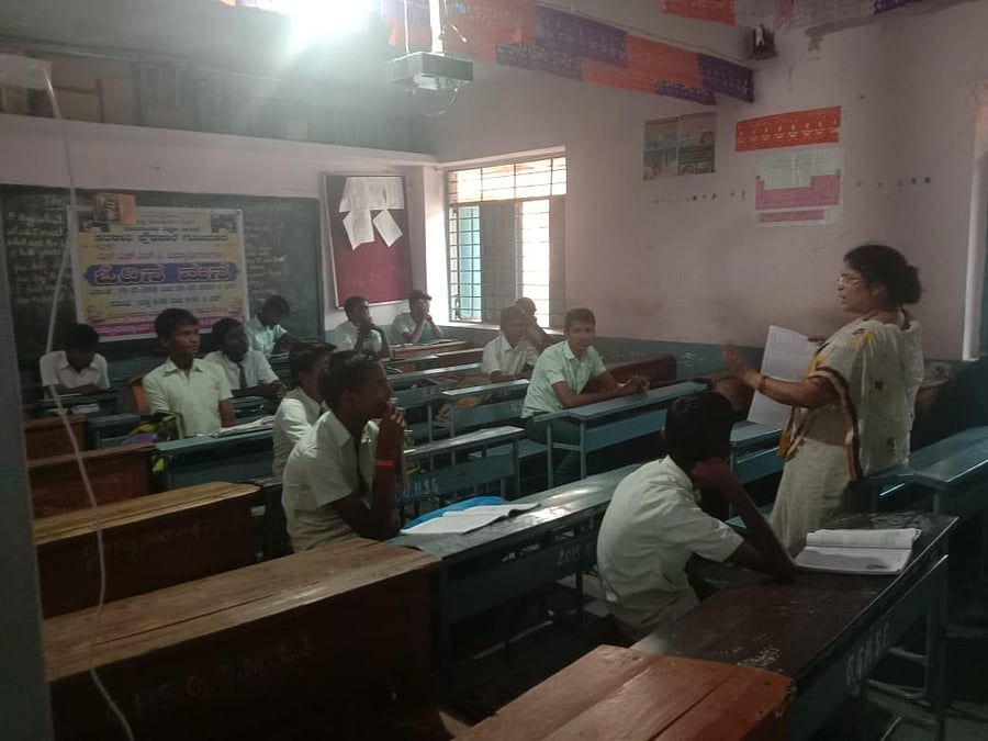 Representative image.